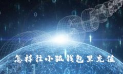  怎样往小狐钱包里充值