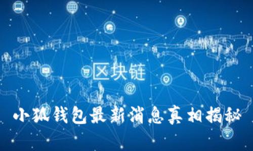 小狐钱包最新消息真相揭秘