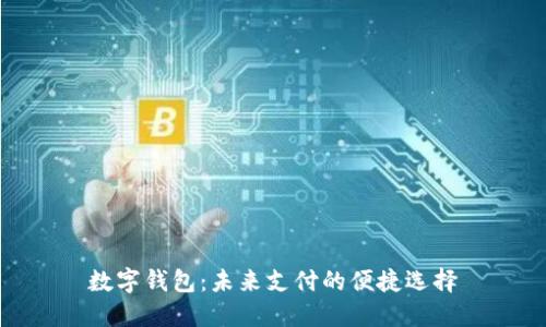 数字钱包：未来支付的便捷选择