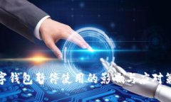 数字钱包暂停使用的影响