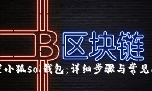 如何配置小狐sol钱包：详细步骤与常见问题解答