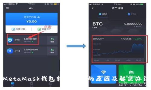 MetaMask钱包转账失败的原因及解决办法