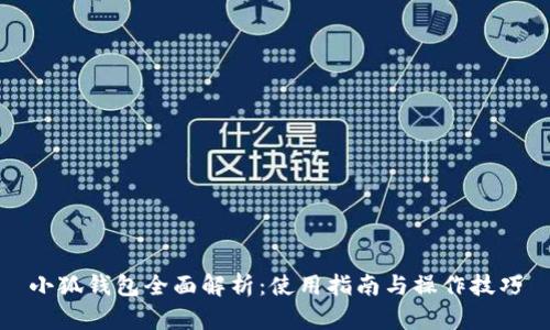 小狐钱包全面解析：使用指南与操作技巧