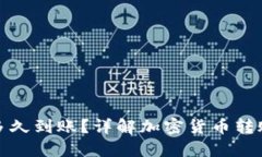 加密钱包转账多久到账？