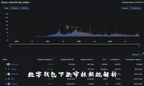 数字钱包下款审核新规解析
