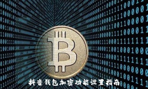   
抖音钱包加密功能设置指南