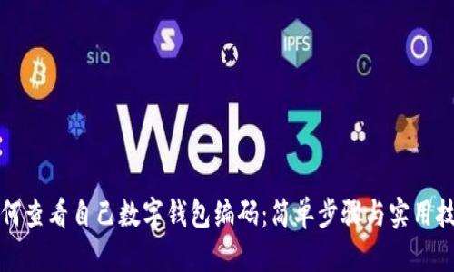 如何查看自己数字钱包编码：简单步骤与实用技巧