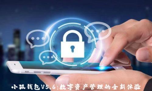 小狐钱包V5.6:数字资产管理的全新体验