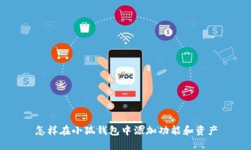 怎样在小狐钱包中添加功能和资产