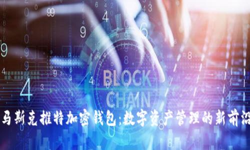 马斯克推特加密钱包：数字资产管理的新前沿