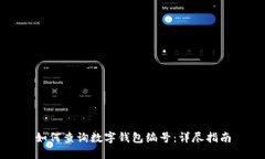 如何查询数字钱包编号：