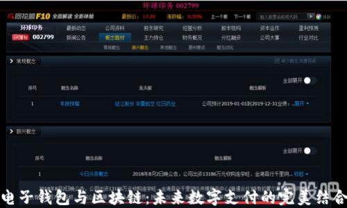 
电子钱包与区块链：未来数字支付的完美结合