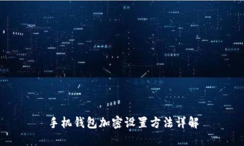 手机钱包加密设置方法详解