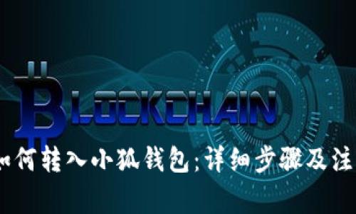 USDT如何转入小狐钱包：详细步骤及注意事项